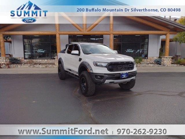2019 ford ranger lariat