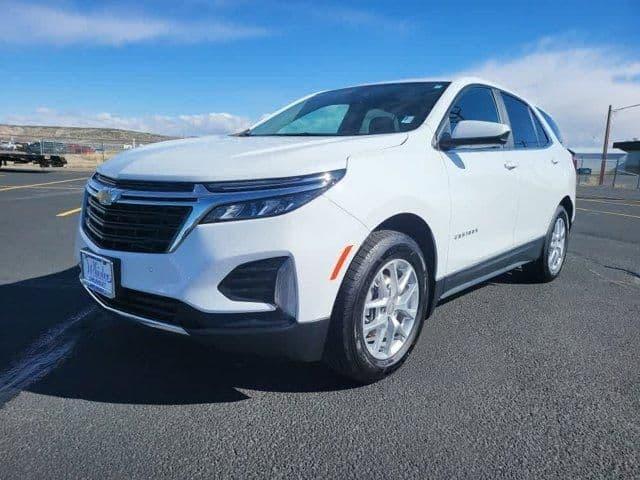 2023 chevrolet equinox lt in bitter creek, wyoming