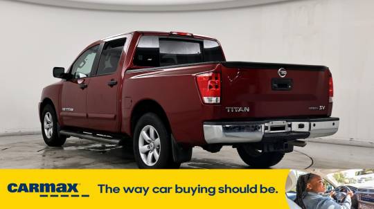 2014 Nissan Titan