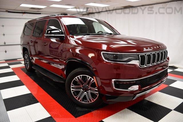 2023 jeep wagoneer l series ii