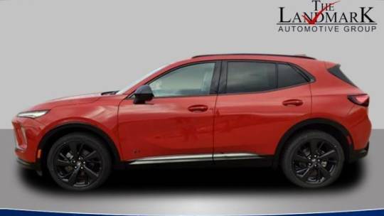 2025 Buick Envision