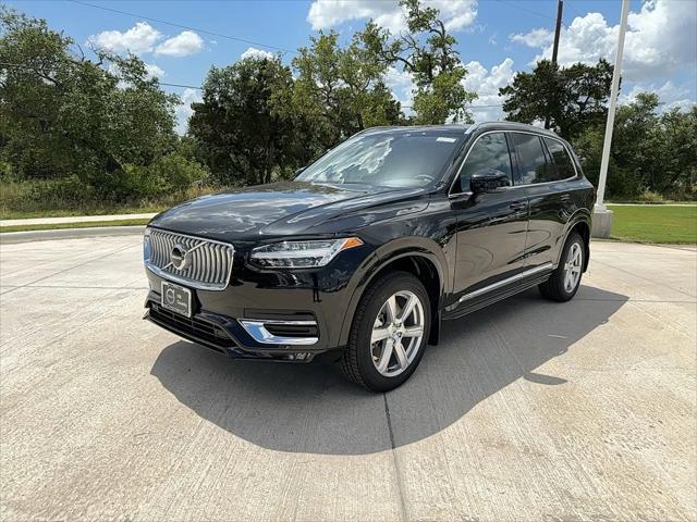 2024 volvo xc90 b5 core bright theme