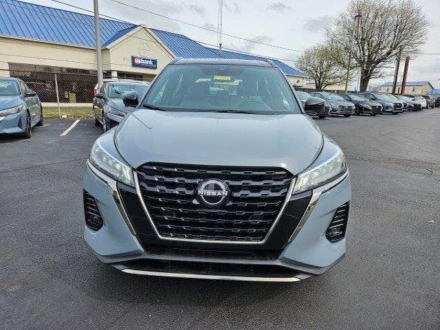 2023 nissan kicks sr in louisville, kentucky