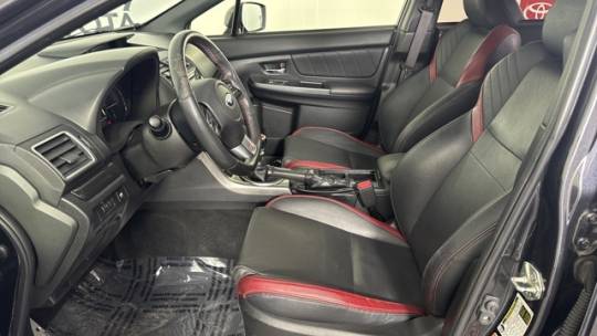 2015 Subaru WRX