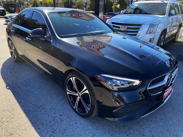2023 mercedes-benz c-class c 300