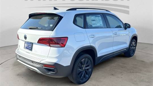 2024 Volkswagen Taos