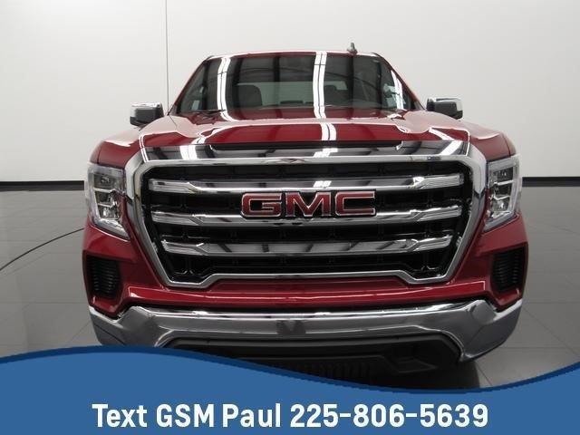 certified 2019 gmc sierra 1500 2wd crew cab sle baton rouge, la 70816 for sale in baton rouge, louisiana
