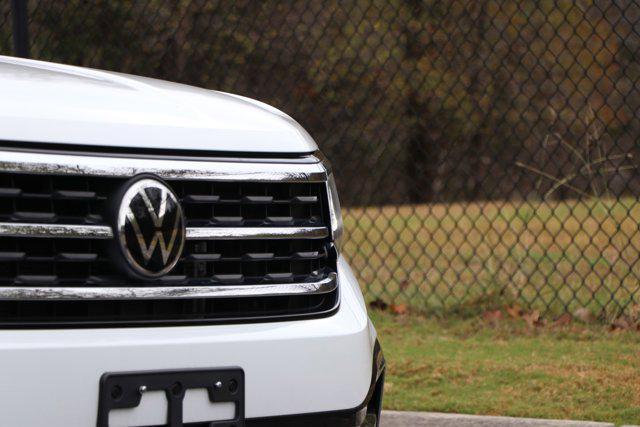 2021 volkswagen atlas 3.6l sel