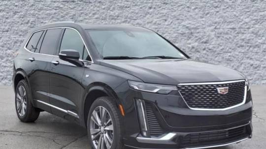 2024 Cadillac XT6