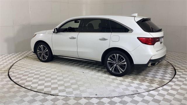 2020 acura mdx 3.5l
