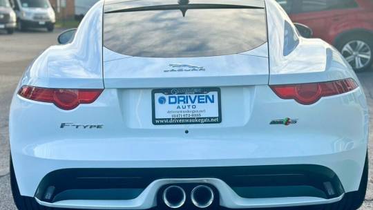 2017 Jaguar xlt