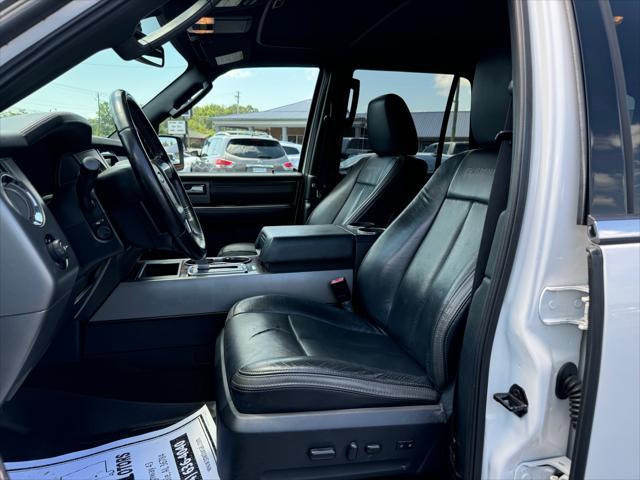 2016 ford expedition platinum