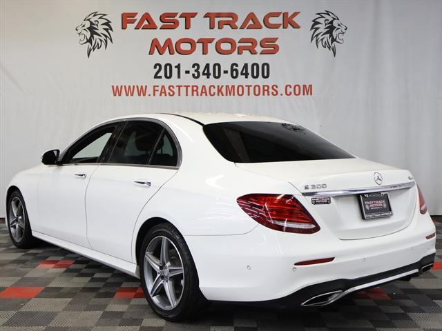 2017 mercedes-benz e-class 4matic