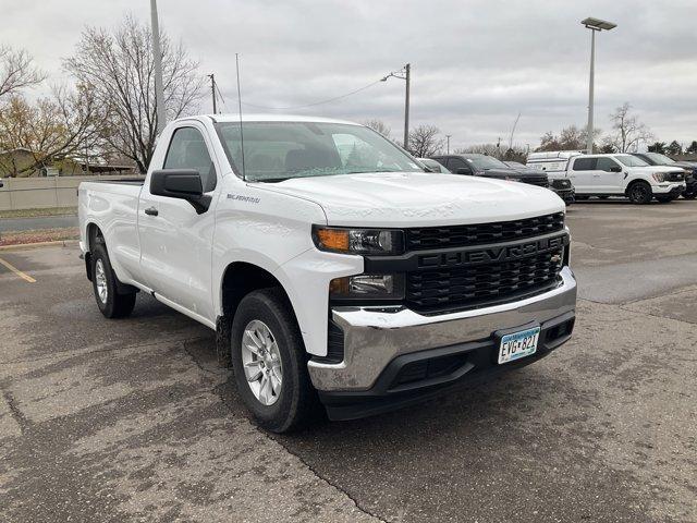 2019 chevrolet silverado 1500 wt