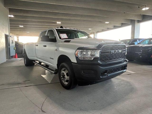 2020 ram 3500 tradesman