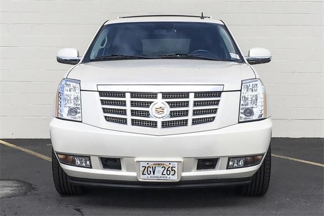 used 2013 cadillac escalade awd luxury honolulu, hi 96819 for sale in honolulu, hawaii