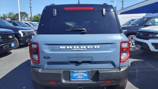 2024 Ford Bronco Sport