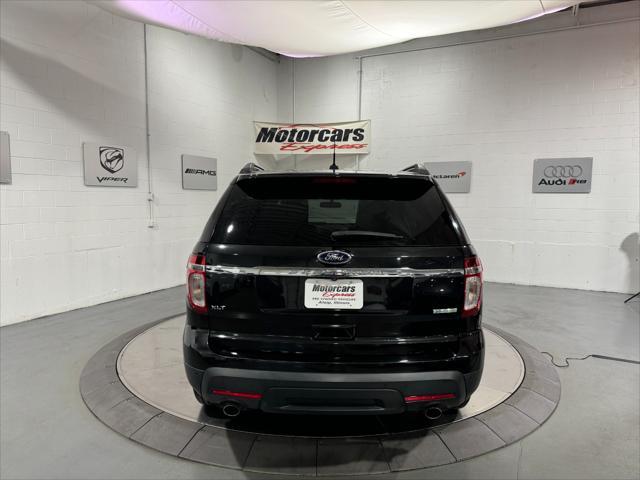 2014 ford explorer xlt