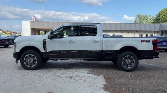 2024 Ford F-250