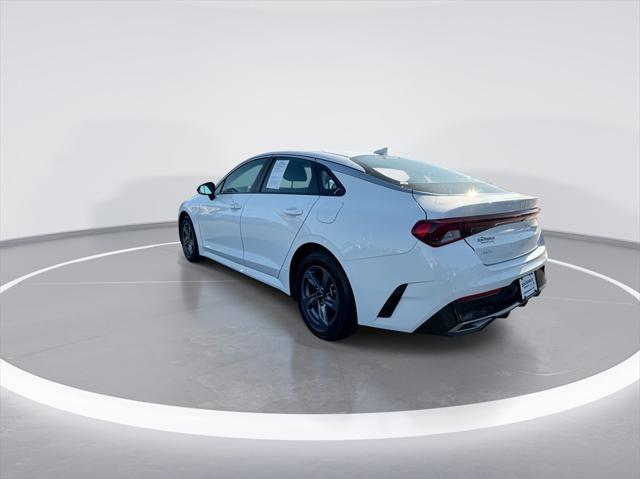 2023 kia k5 lxs