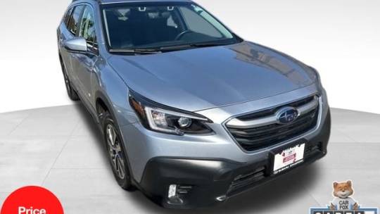 2022 Subaru Outback