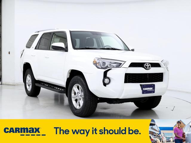 2016 toyota 4runner sr5
