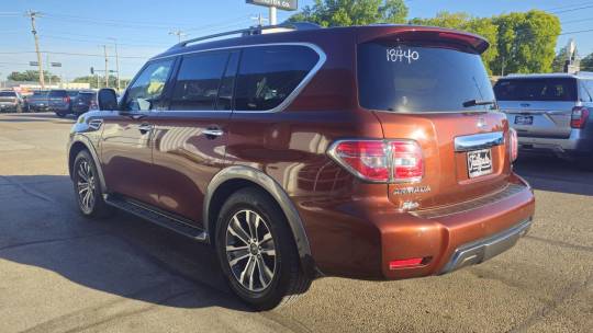 2019 Nissan Armada
