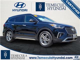 2019 Hyundai Santa Fe xl