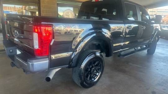 2018 Ford F-250