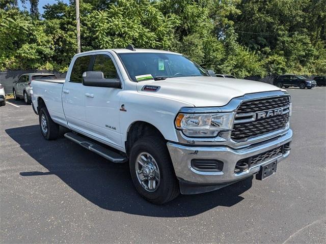 2022 ram 3500 big horn