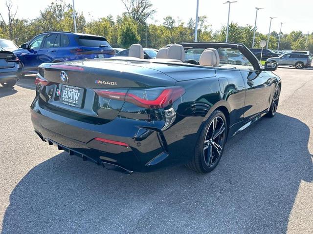2022 bmw m440 i