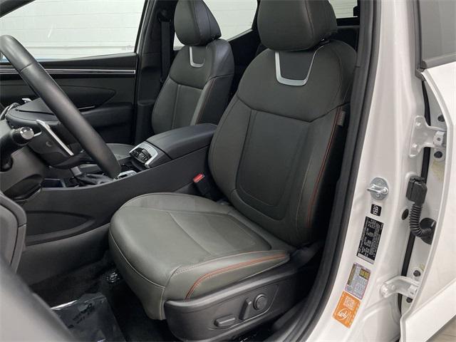 2024 hyundai santa cruz limited