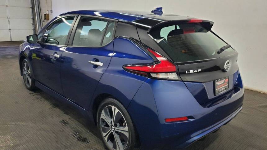 2020 nissan leaf sv