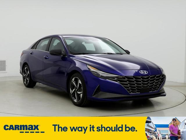 2022 hyundai elantra limited
