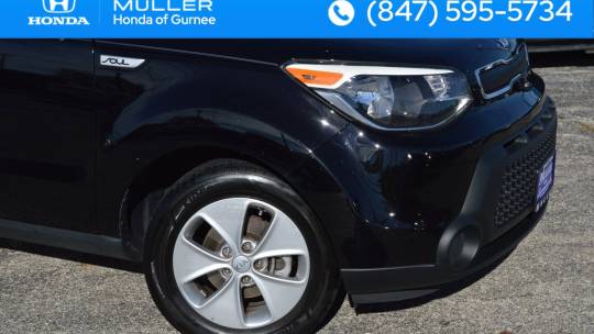 2015 Kia Soul