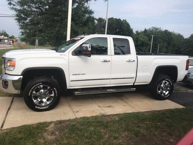 certified 2015 gmc sierra 2500 4x4 double cab slt framingham, ma 01702 for sale in framingham, massachusetts