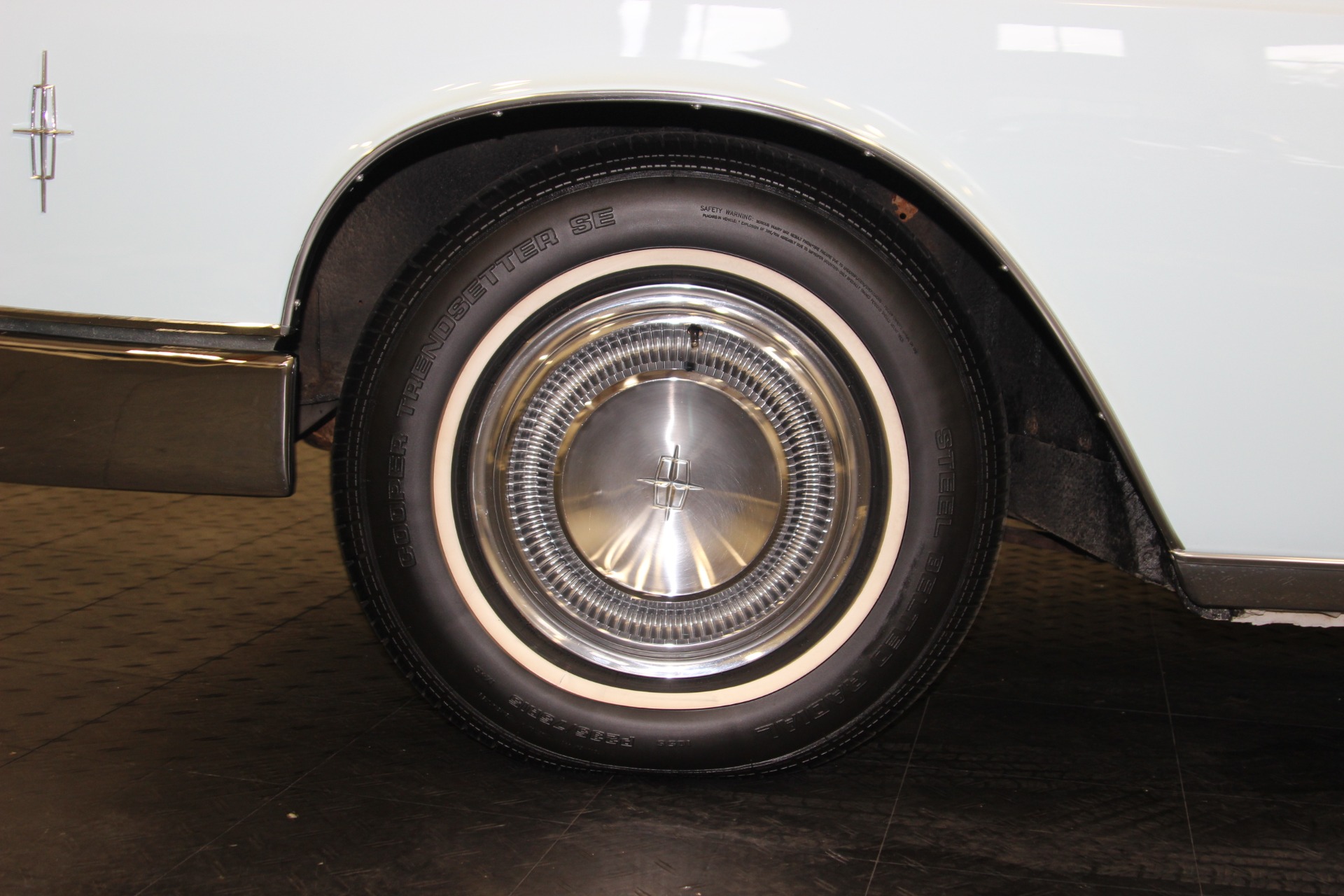 1966 lincoln continental