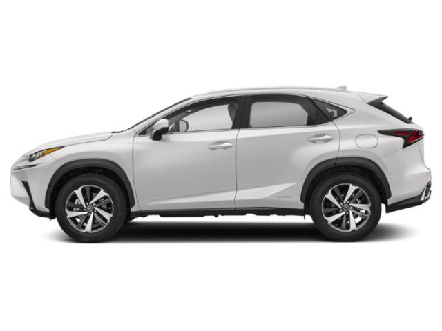 2021 lexus nx 300h base