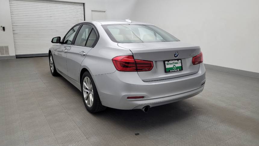 2018 bmw 3 series 320i