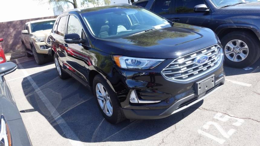 2020 ford edge sel