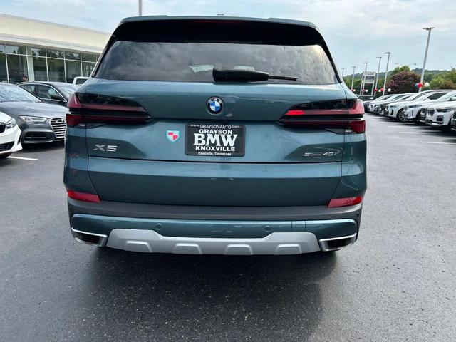 2024 bmw x5 sdrive40i