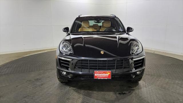 2018 porsche macan base