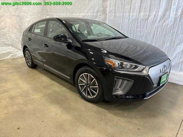 2021 hyundai ioniq ev se