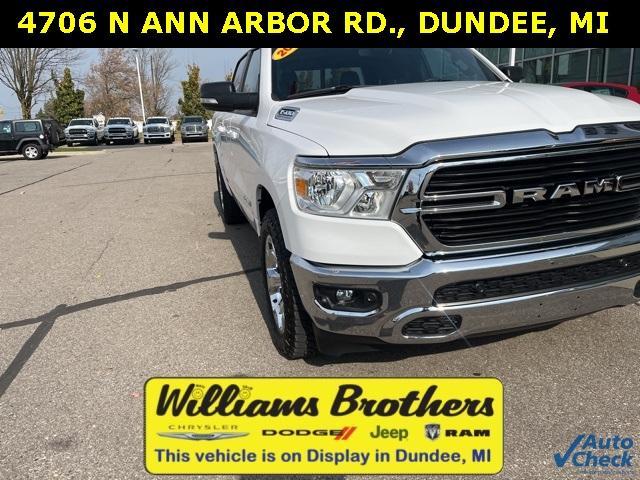 2021 ram 1500 big horn