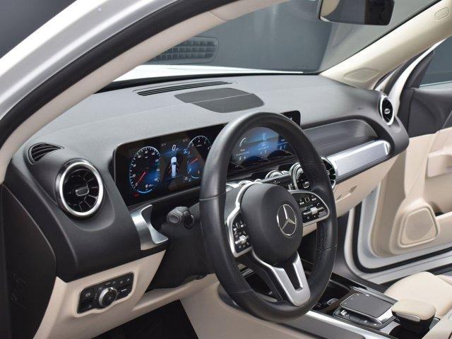 2021 mercedes-benz glb 250 base 4matic