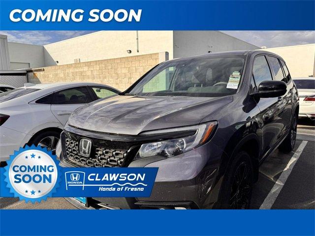 2021 honda passport