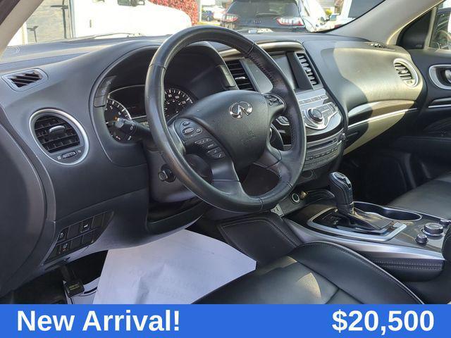 2020 infiniti qx60 pure