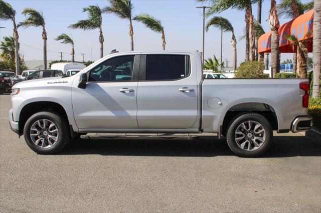 2020 chevrolet silverado 1500 rst