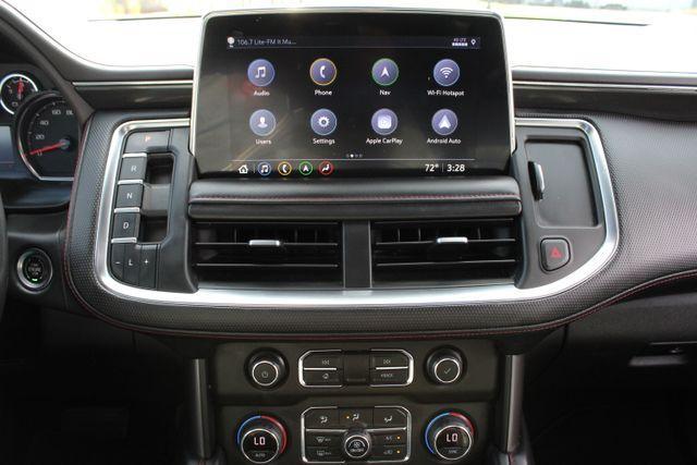 2021 chevrolet suburban rst