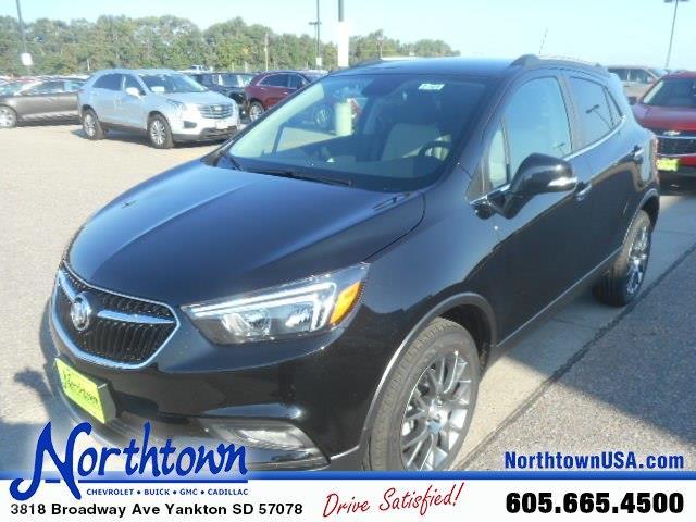 2019 buick encore sport touring awd sport touring 4dr crossover for sale in yankton, south dakota
